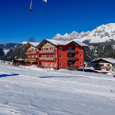 Hotel Pariente Schladming Exterior foto