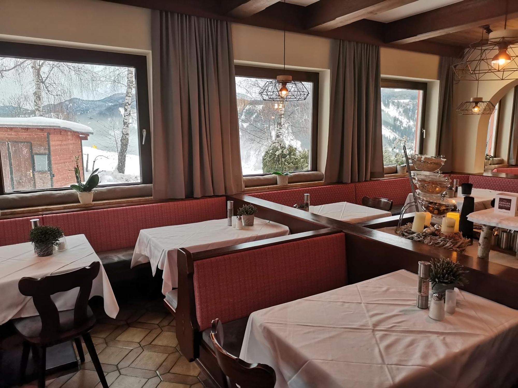 Hotel Pariente Schladming Exterior foto